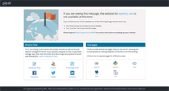 Desktop Screenshot of apemsa.com